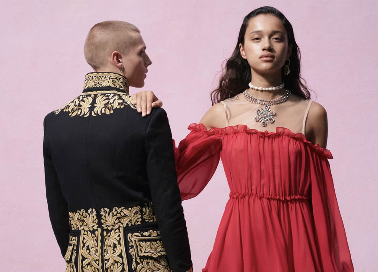 Giambattista Valli per H&M: un’innovativa Capsule Collection