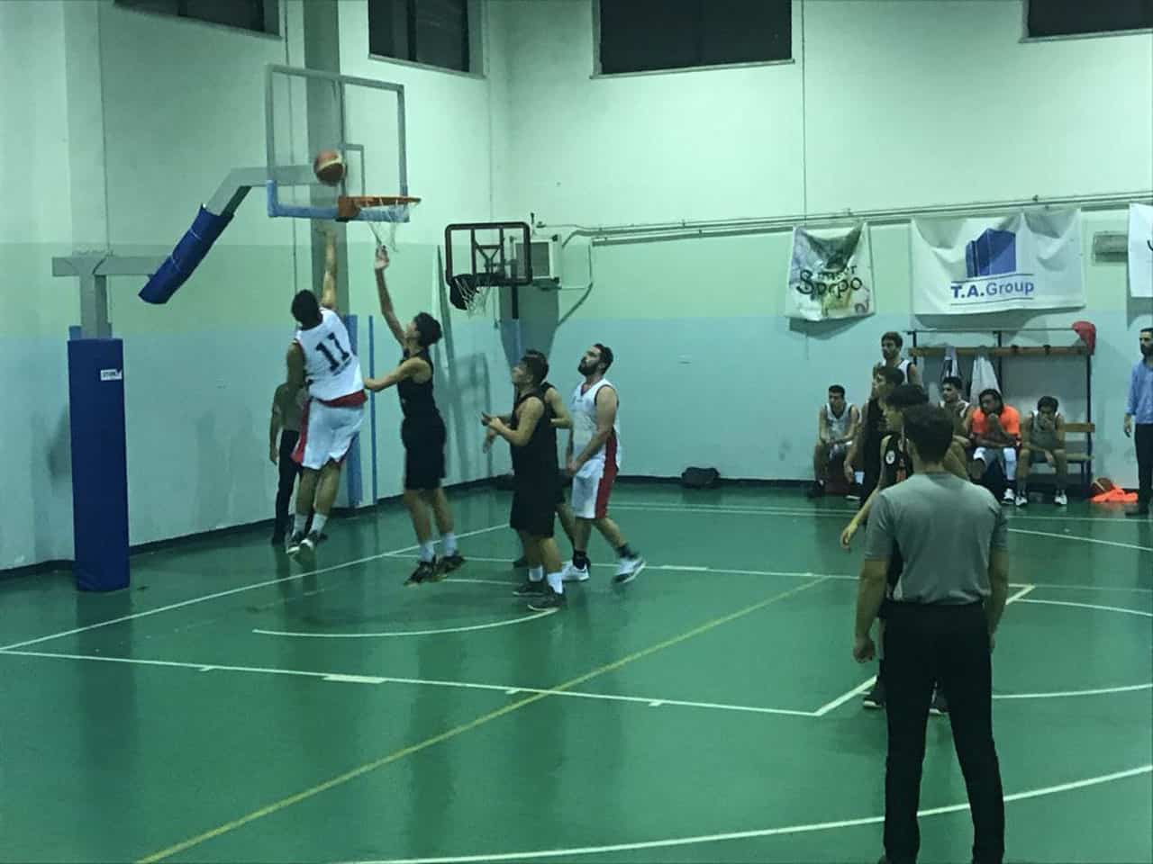 Huskies: seconda vittoria casalinga