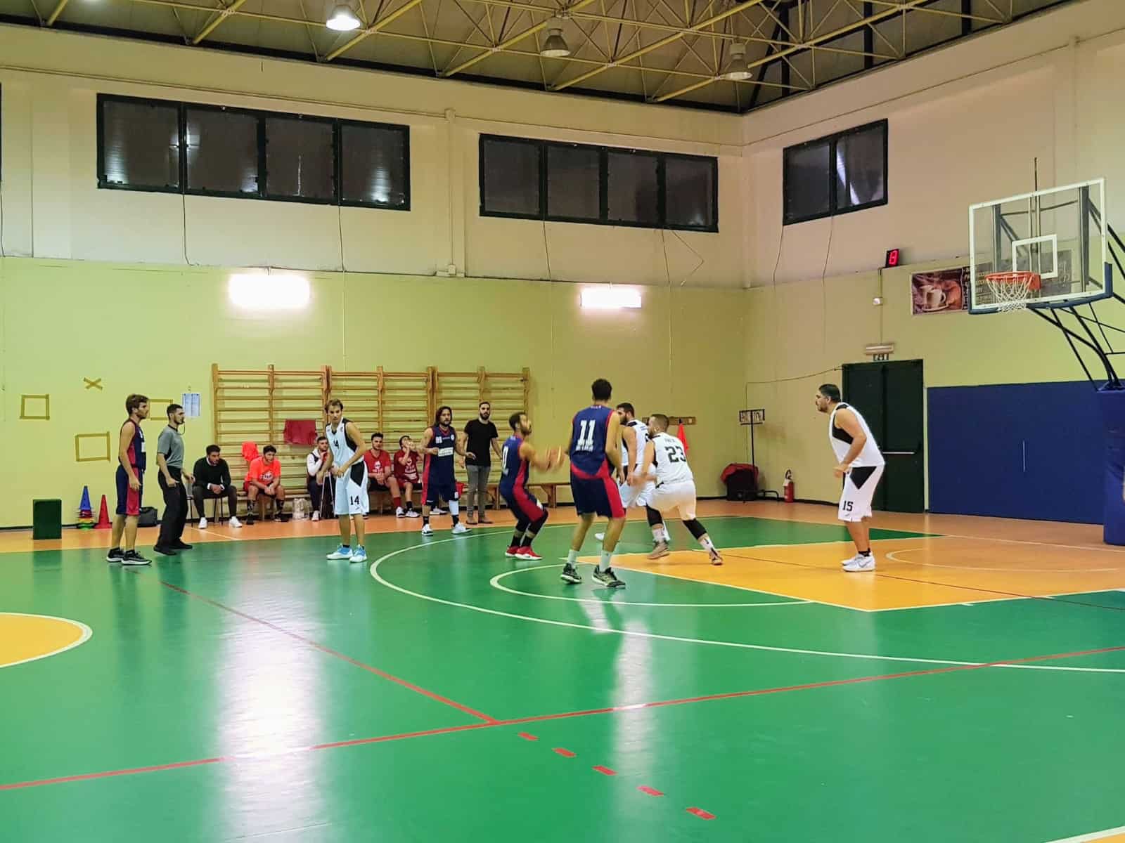 Huskies: mancata conquista della Rocca