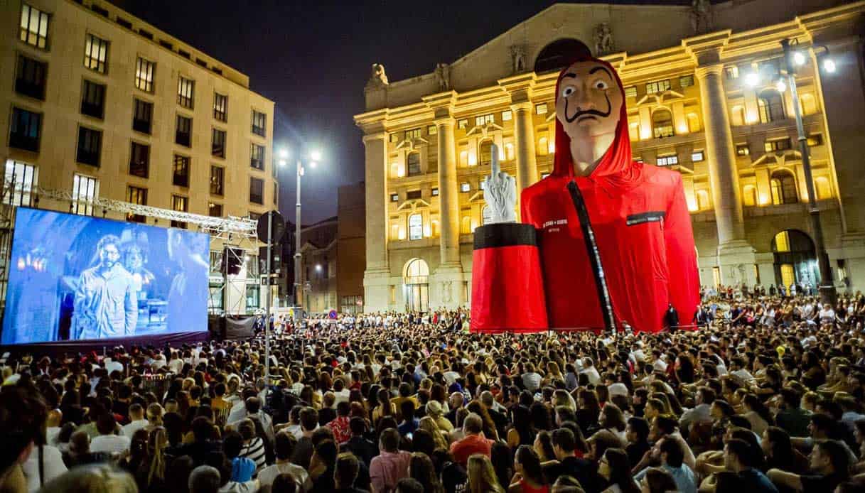 Il crimine come simbolo di resistenza