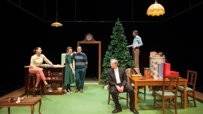 "Le regole per vivere" al Teatro Comunale Costantino Parravano