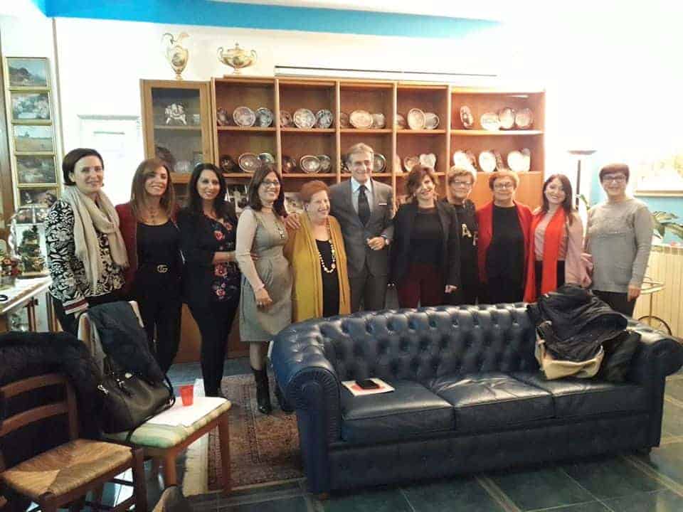 A Cancello ed Arnone la serata "Letteratitudini"