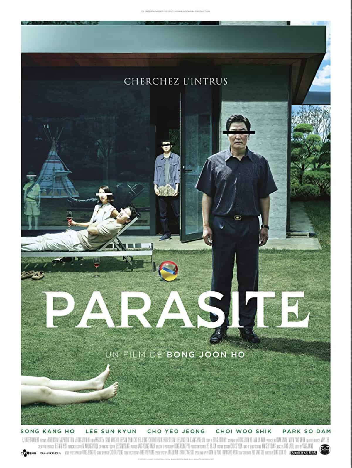 Parasite: una tragicommedia delle classi