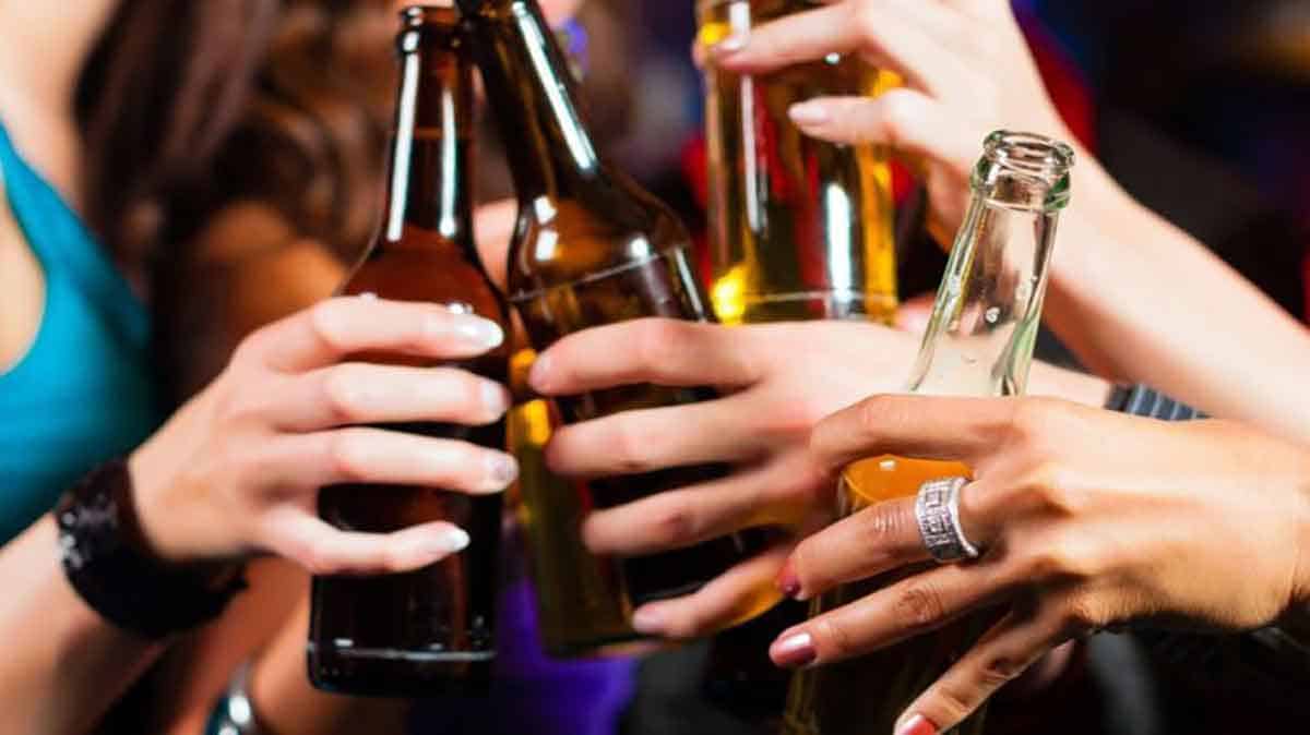 Disco e alcool: il duo che uccide!