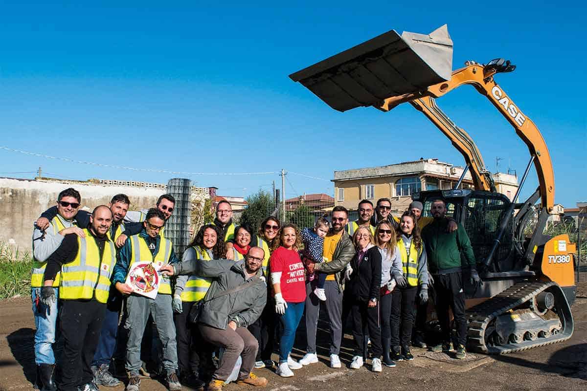 Comitato No Roghi: «Non vogliamo più vivere nella paura»