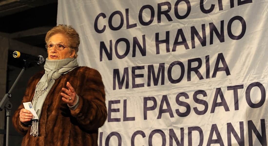 Commissione Segre: le leggi già esistono, l’istruzione latita