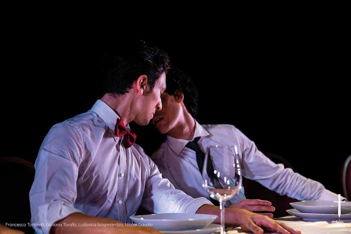 Jules & roméo, da un'idea di Jean-Sebastian Colau