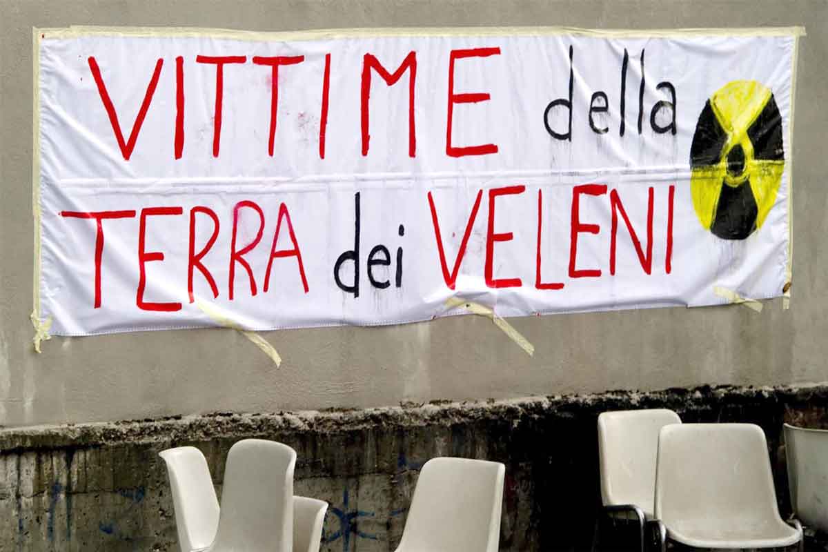 Terra dei fuochi: la Corte europea condanna l'Italia
