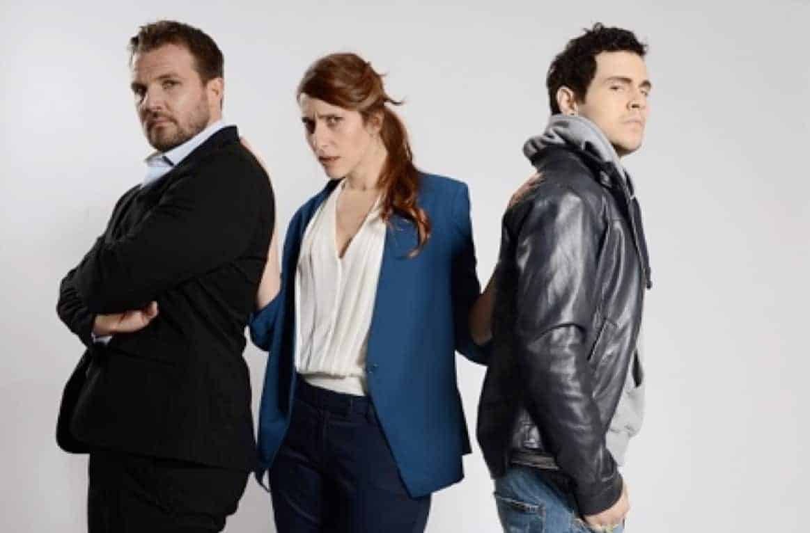"L'ascensore", un thriller sentimentale