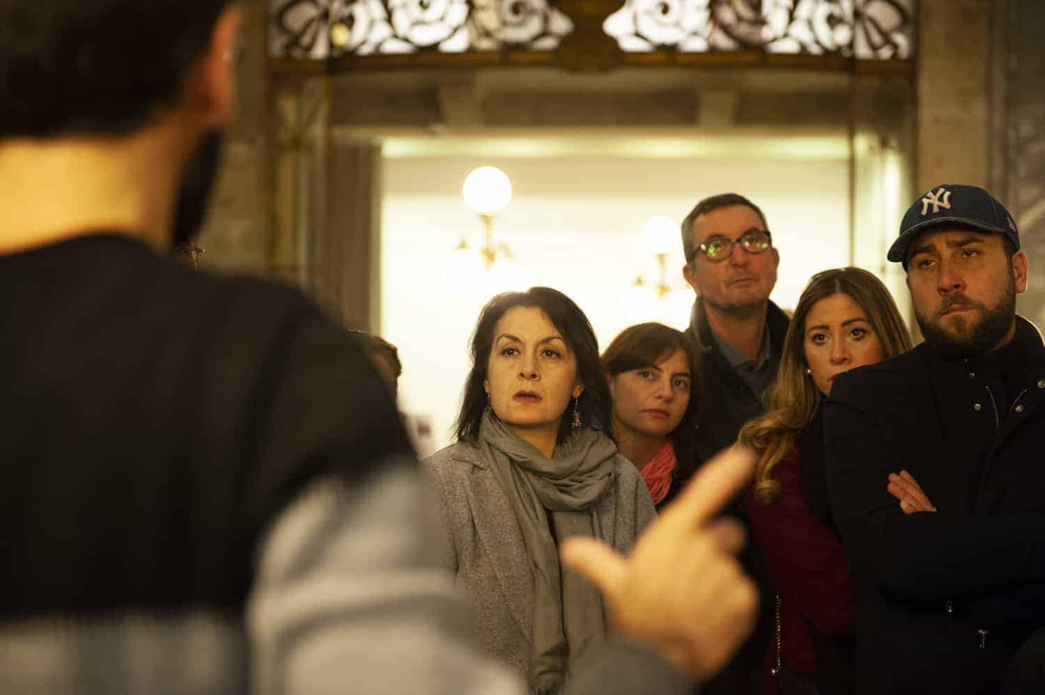 Il progetto Napoletano "AAA Accogliere Ad Arte" arriva a Brindisi