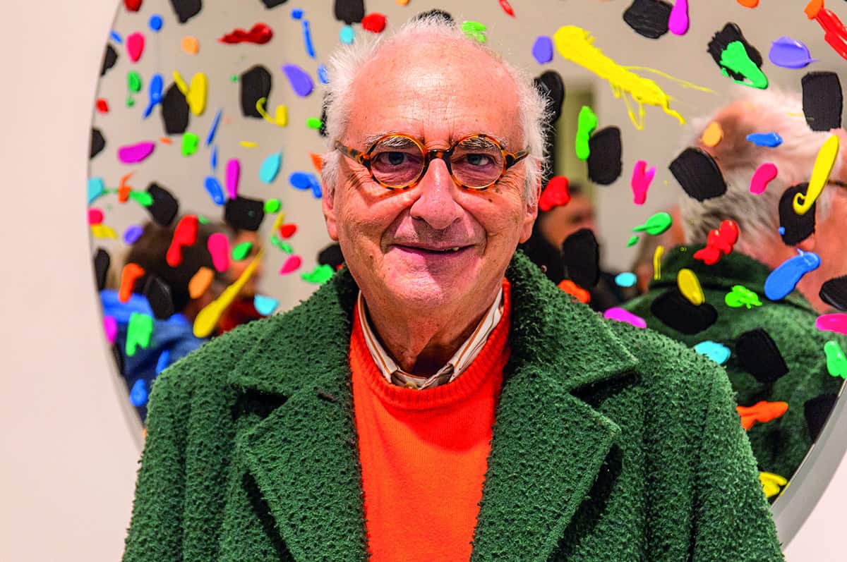 Specchiarsi nell'arte: la personale di Bruno Donzelli