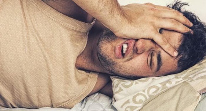 Clinomania: la voglia di non alzarsi dal letto