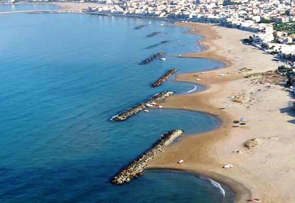 Erosione Costiera: solo 1 milione per Castel Volturno