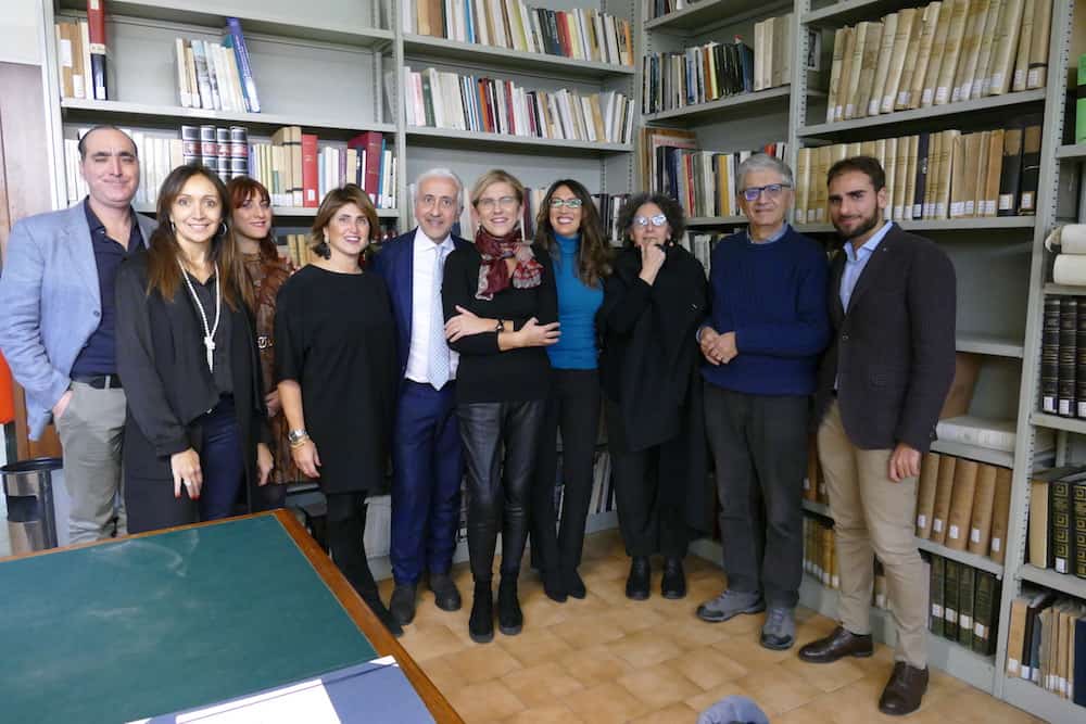Fondazione Isaia-Pepillo: entra nel vivo il progetto di ricerca storica