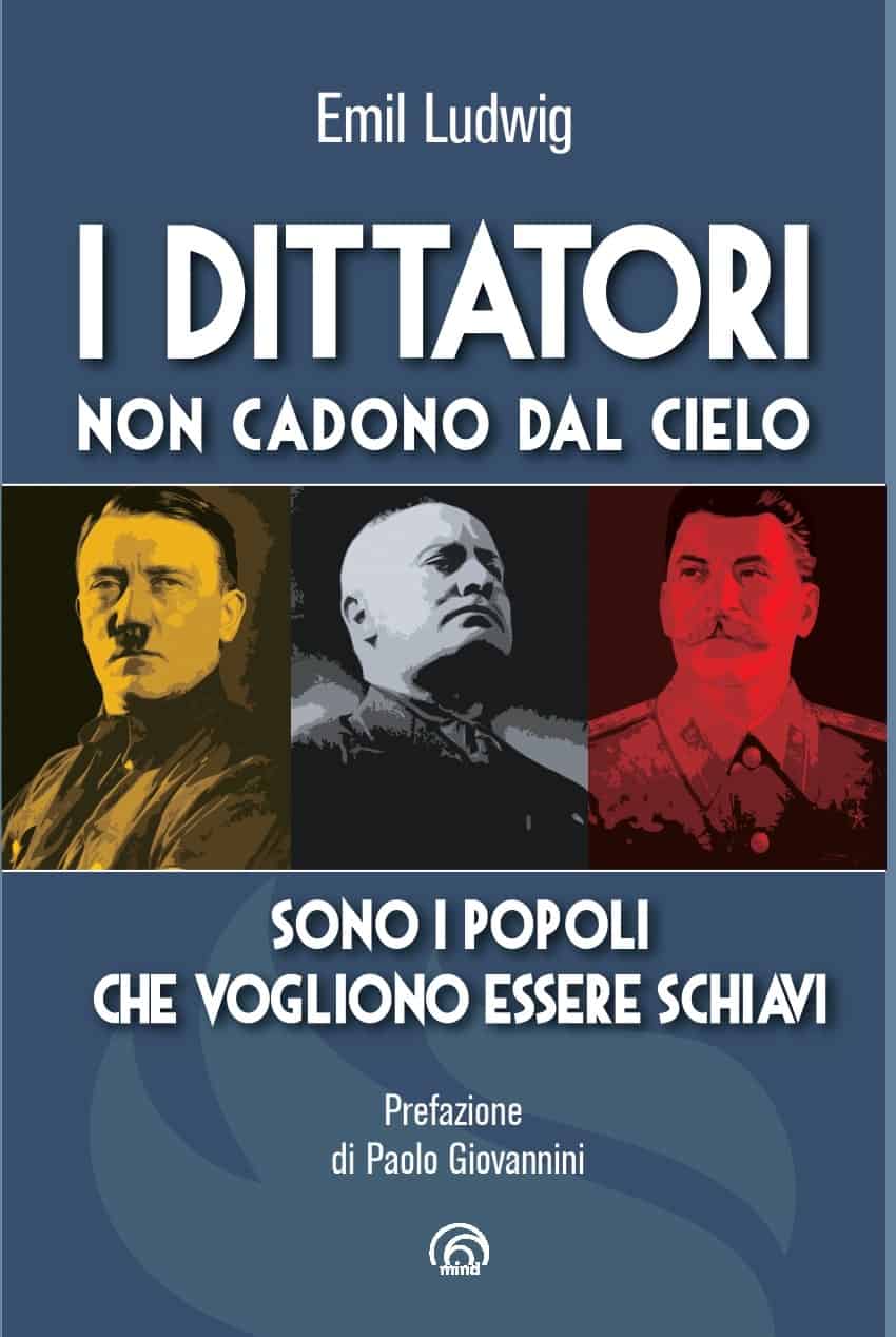 Torna nelle librerie "I dittatori non cadono dal cielo"