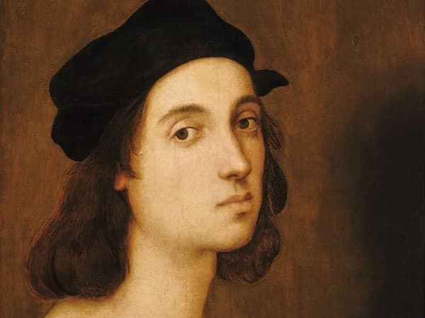 Una finestra sull'arte: Raffaello, sei opere da vedere almeno una volta nella vita