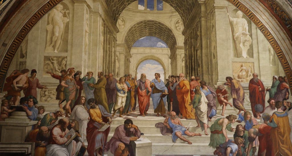Una finestra sull'arte: le opere di Raffaello