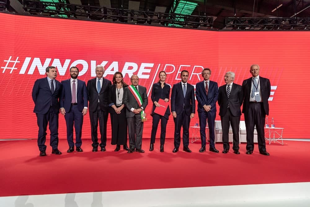 Pomigliano d'Arco "spicca il volo" con l’Aerotech Campus