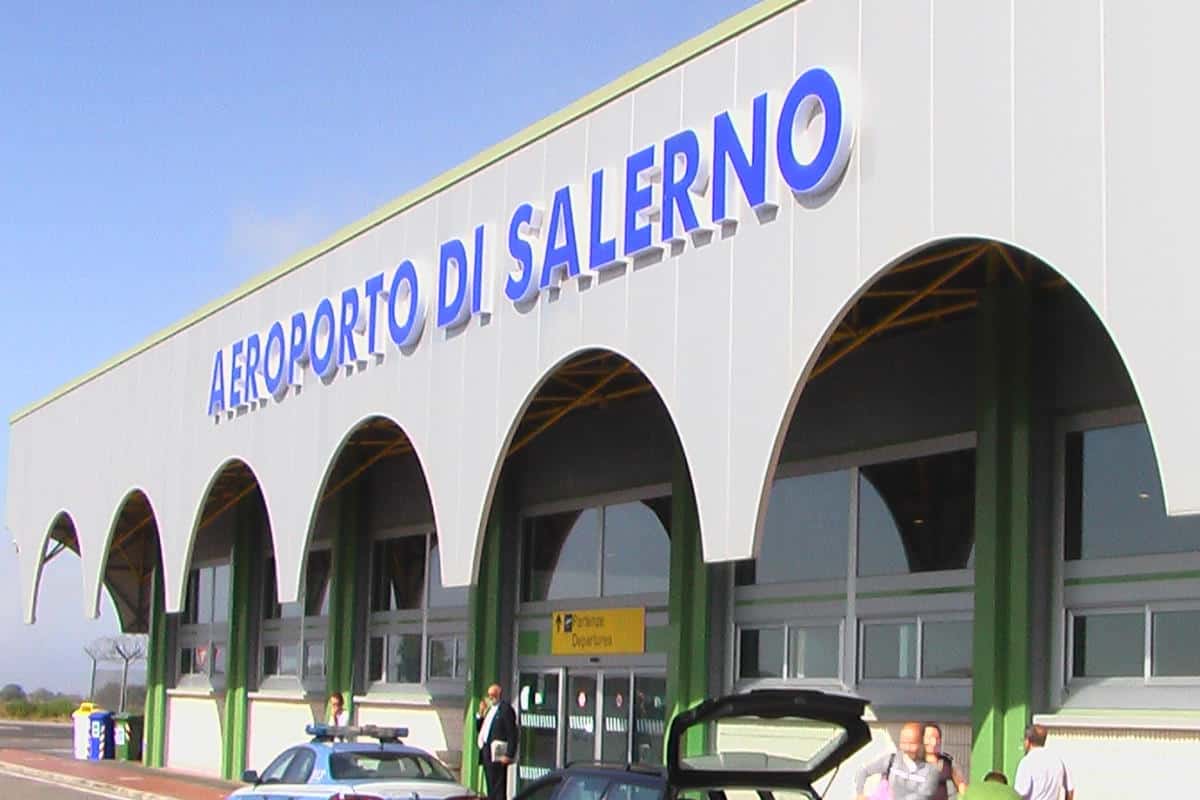 Tar Salerno annulla il decreto di Via all’Aeroporto “Salerno-Costa d’Amalfi