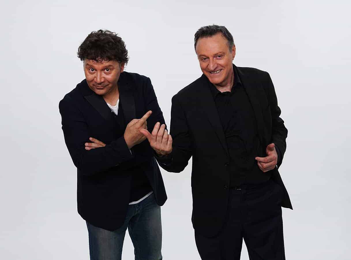 “Tutta colpa di Tele... Garibaldi”