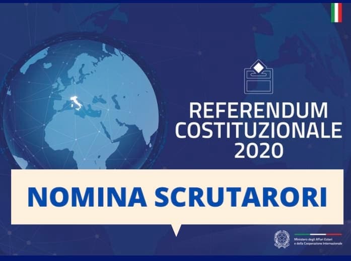 Cancello ed Arnone, Referendum: priorità a studenti, disoccupati ed inoccupati per incarichi da scrutatori