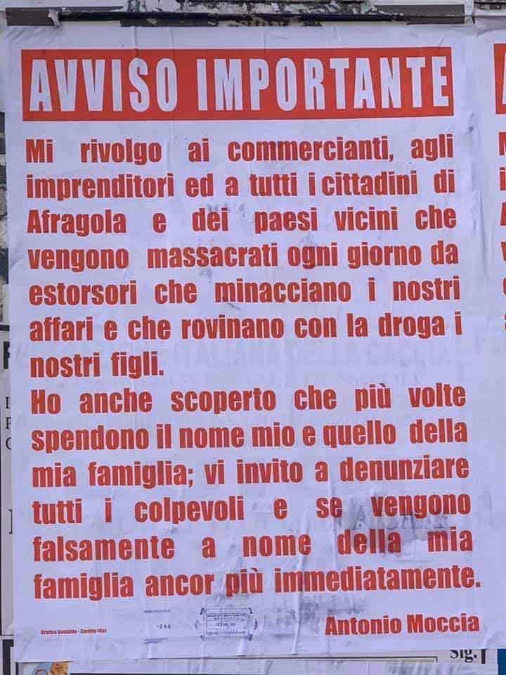 I clan vogliono sostituirsi allo Stato