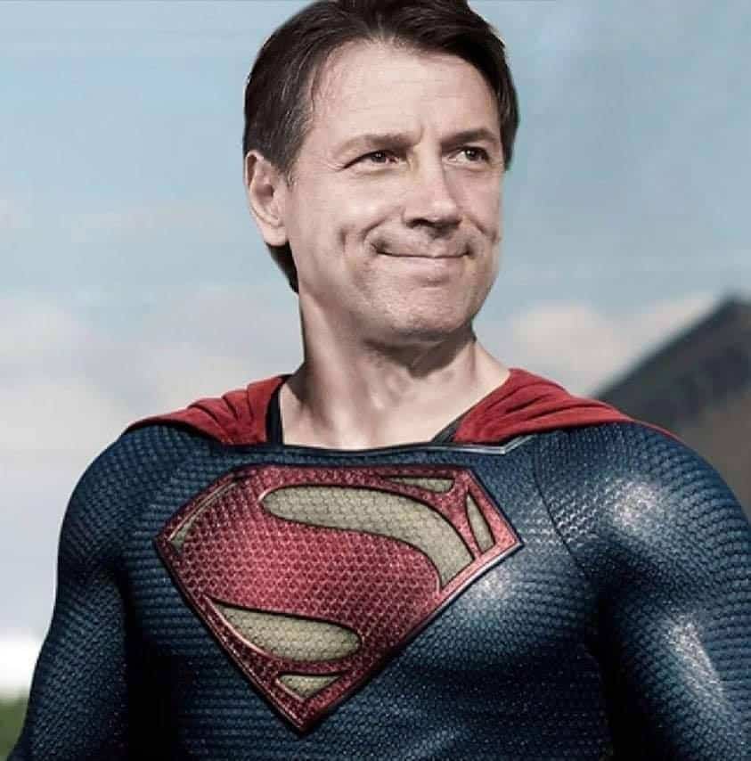 Giuseppe Conte: l’uomo della crisi