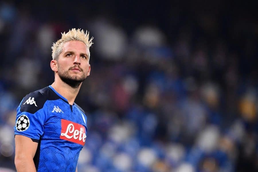 Aspettando il rinnovo del calciatore, De Laurentiis si aggiudica la sua maglia!