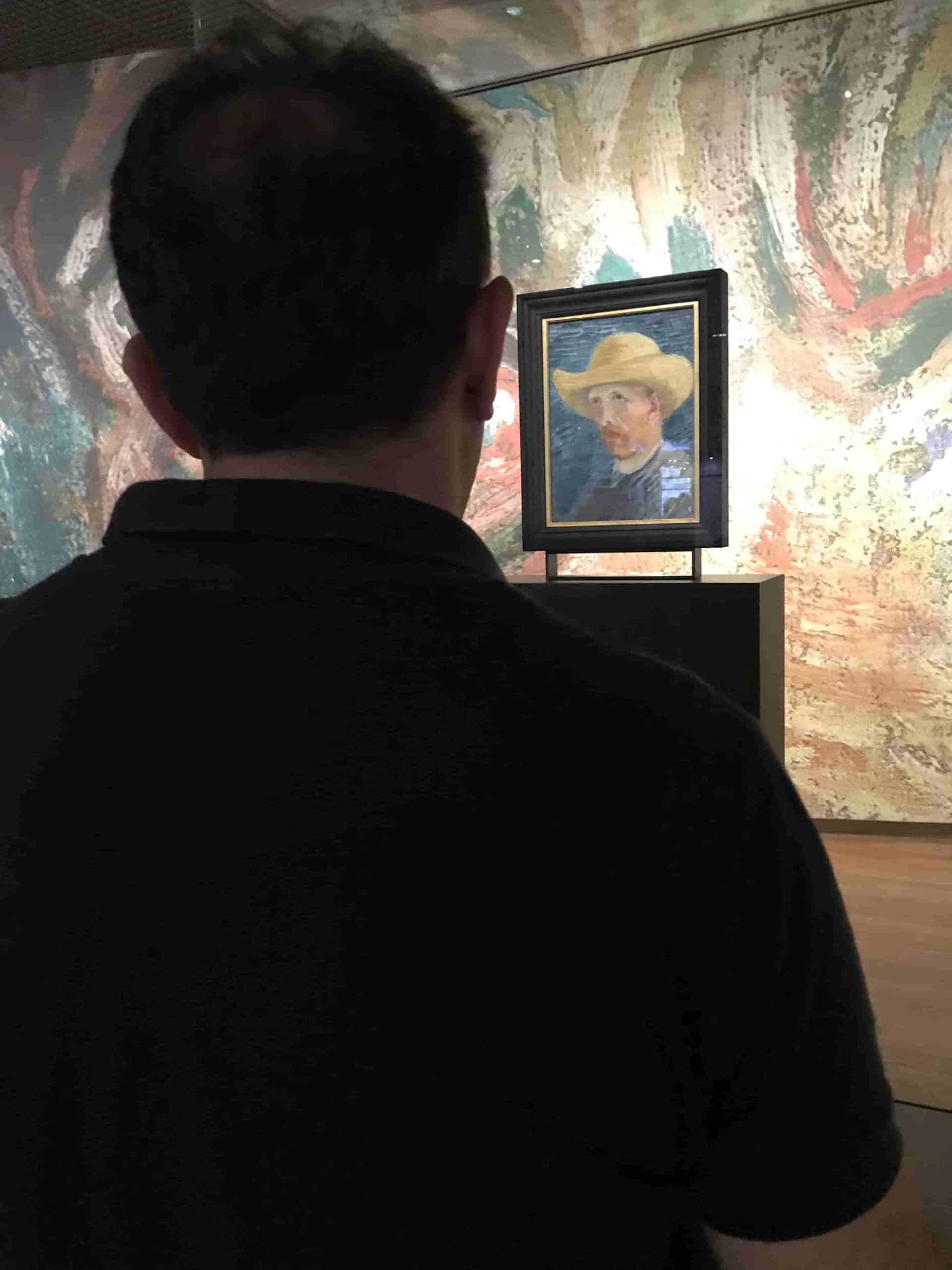 Una finestra sull'arte: Van Gogh, i colori della vita