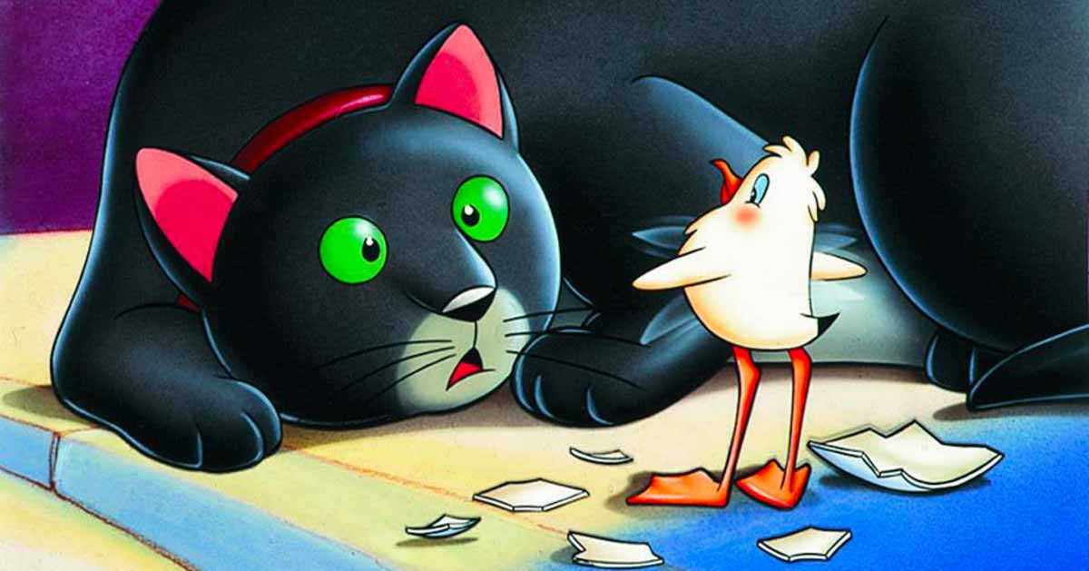 Luis Sepúlveda: Storia di una gabbianella e del gatto che le insegnò a volare