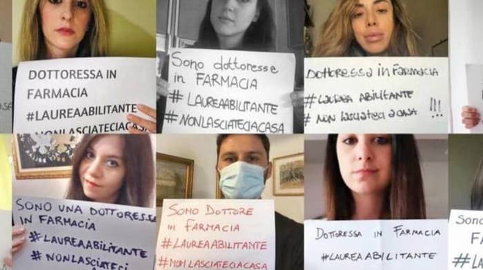 Laureati in farmacia chiedono di essere abilitati: i farmacisti scarseggiano
