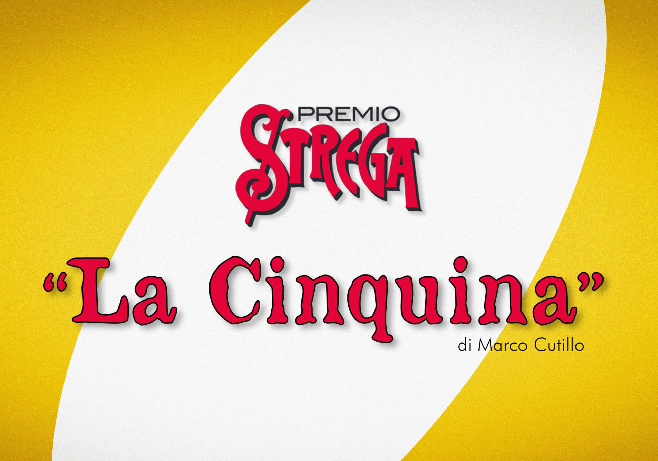 La Cinquina: Almarina di Valeria Parrella