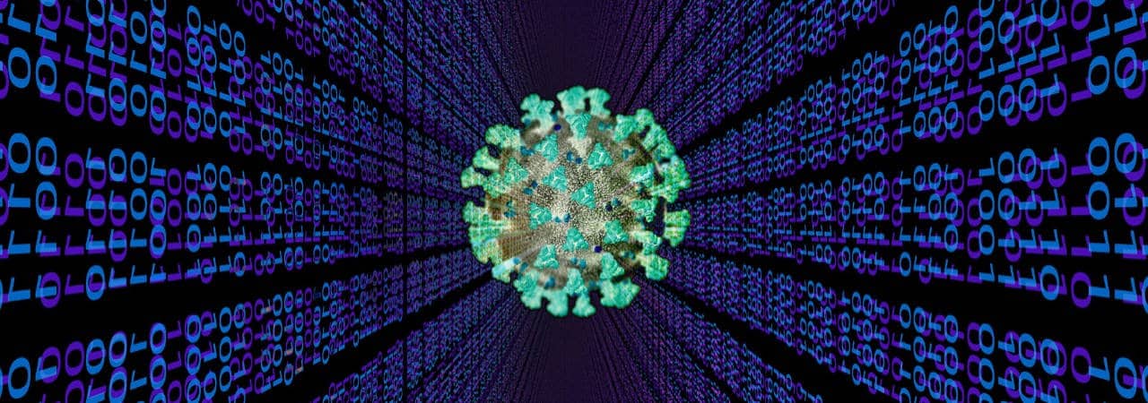 Gli attacchi web e coronavirus