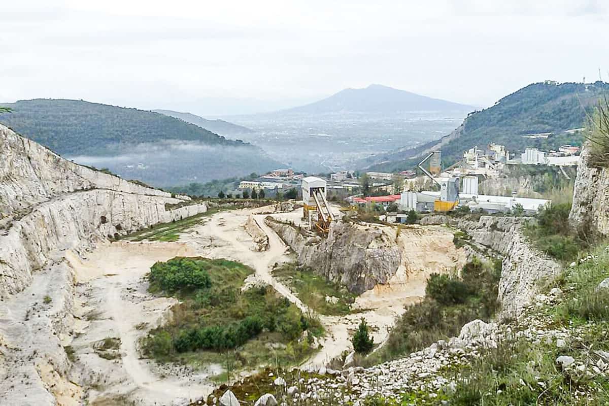 Biodigestore, nuova proposta sui Tifatini