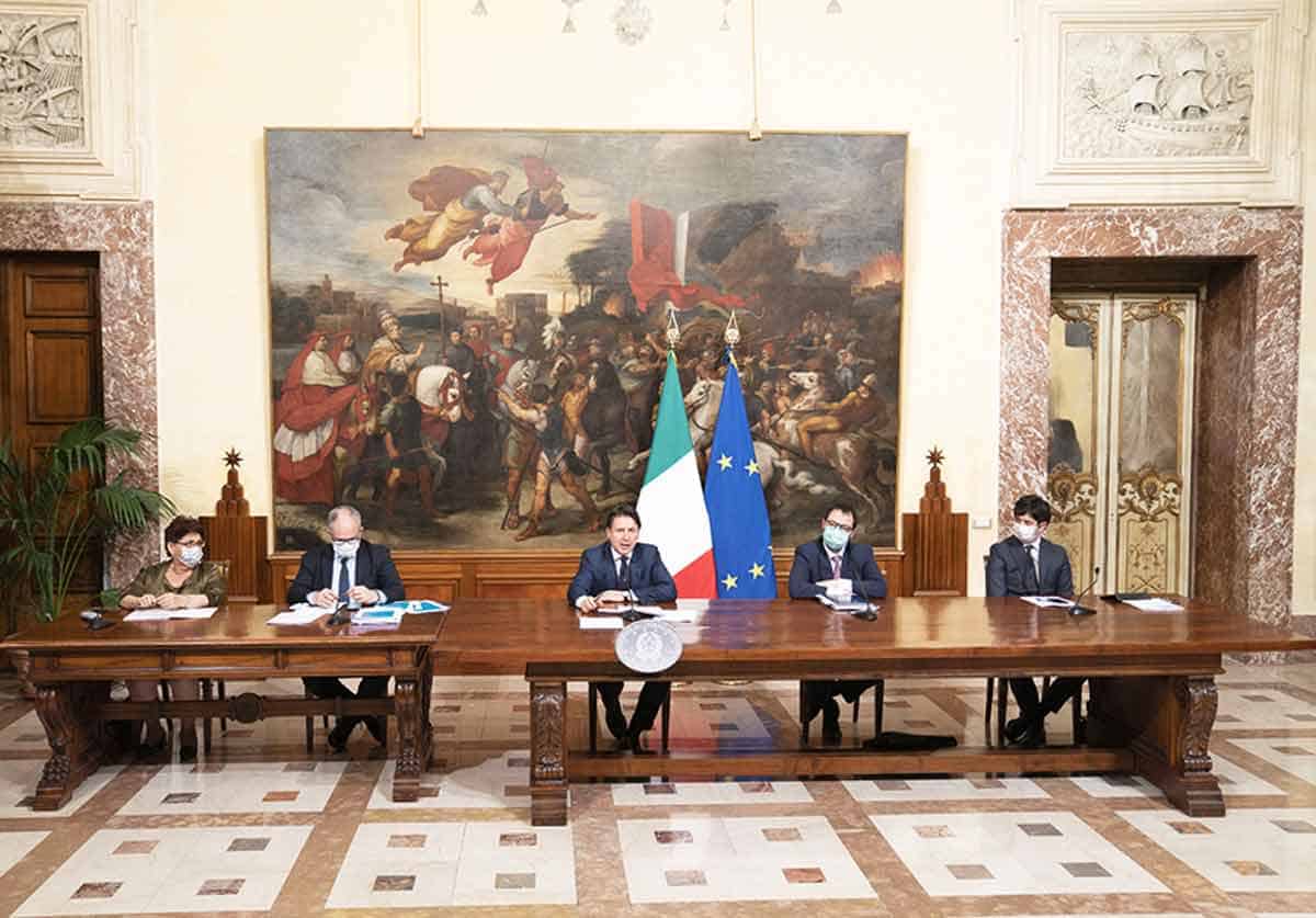 Dl Rilancio: 55 miliardi per lavoro, salute, economia e politiche sociali