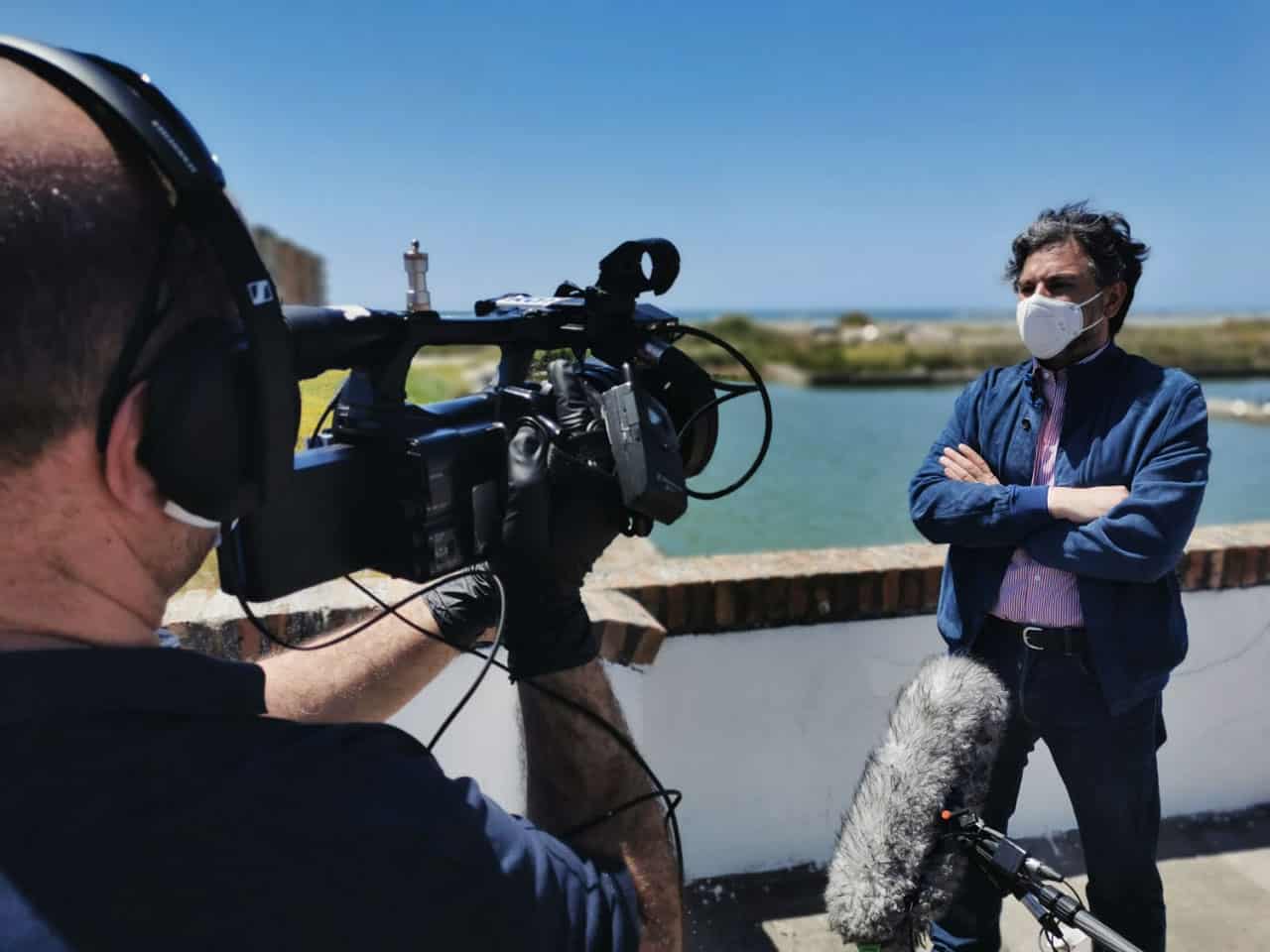 Inquinamento sul Litorale: il servizio del TG2