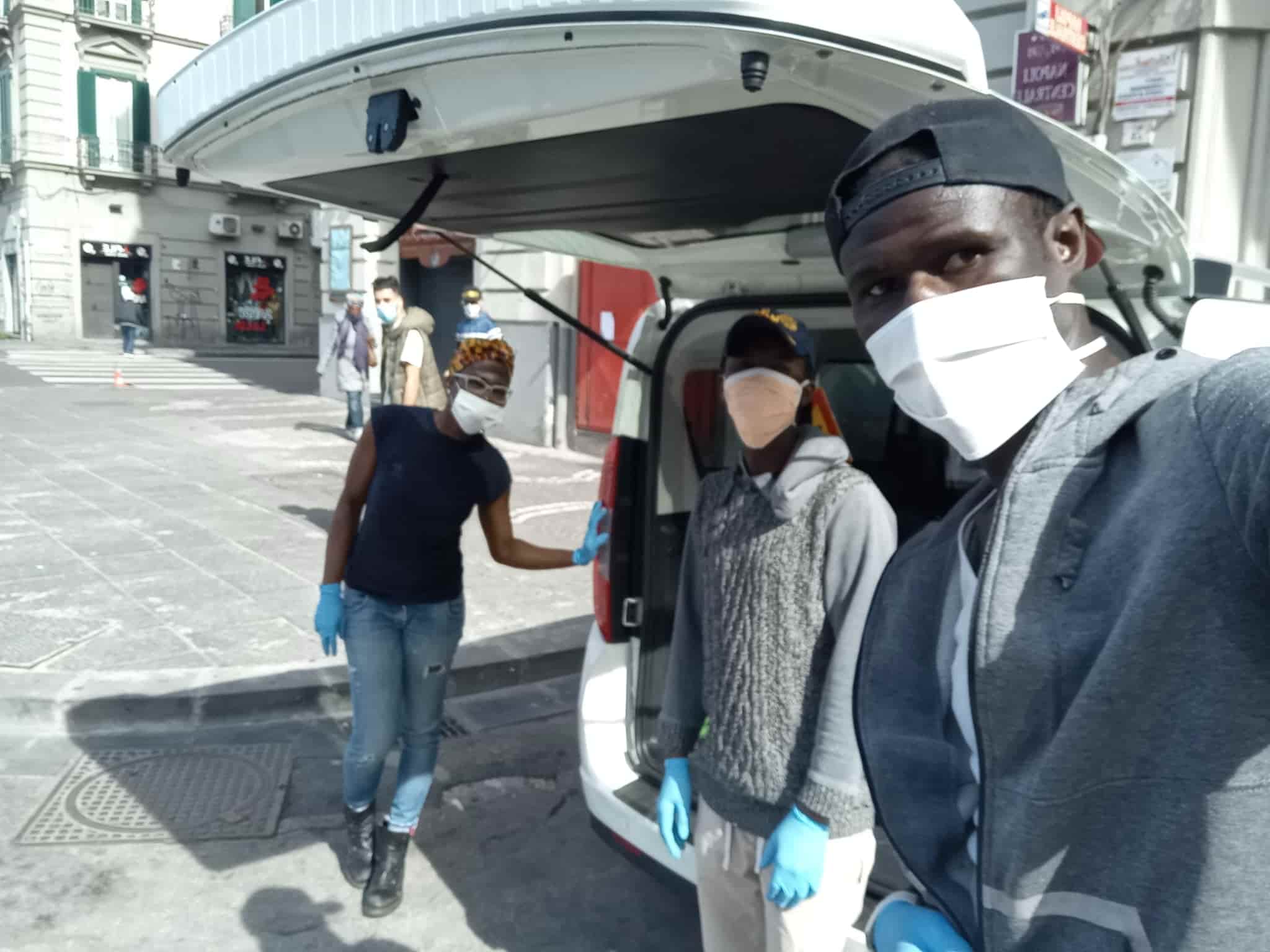 Seeds, il progetto sull’asse Milano-Napoli di Actionaid per le famiglie in difficoltà