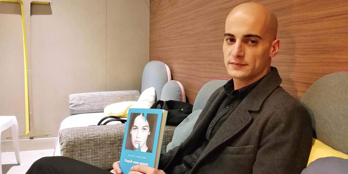 Storie di periferia: il romanziere Forgione alla conquista del Premio Strega 2020