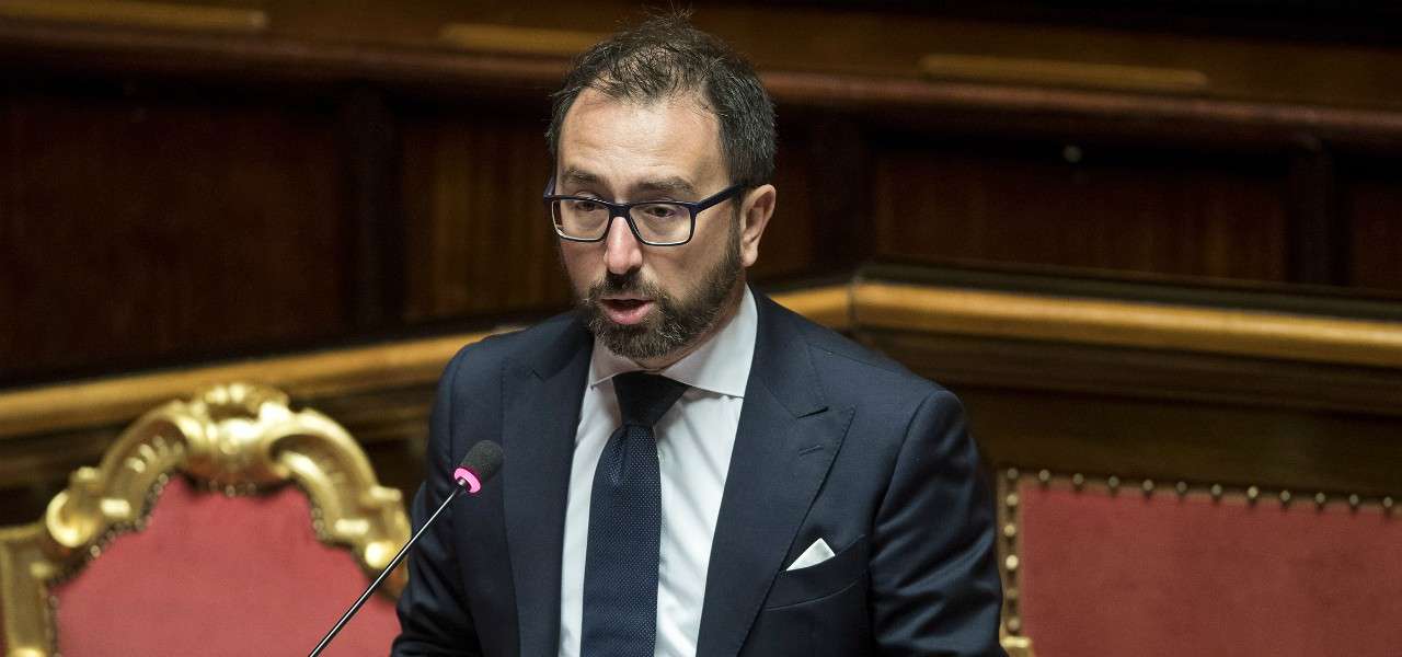 Bonafede: "Da 1° Luglio regolare celebrazione delle udienze"