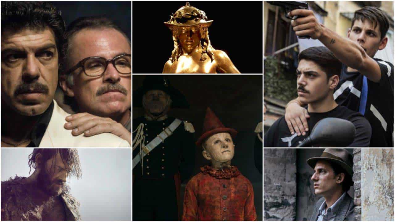 David di Donatello 2020 - Lo stato del cinema italiano
