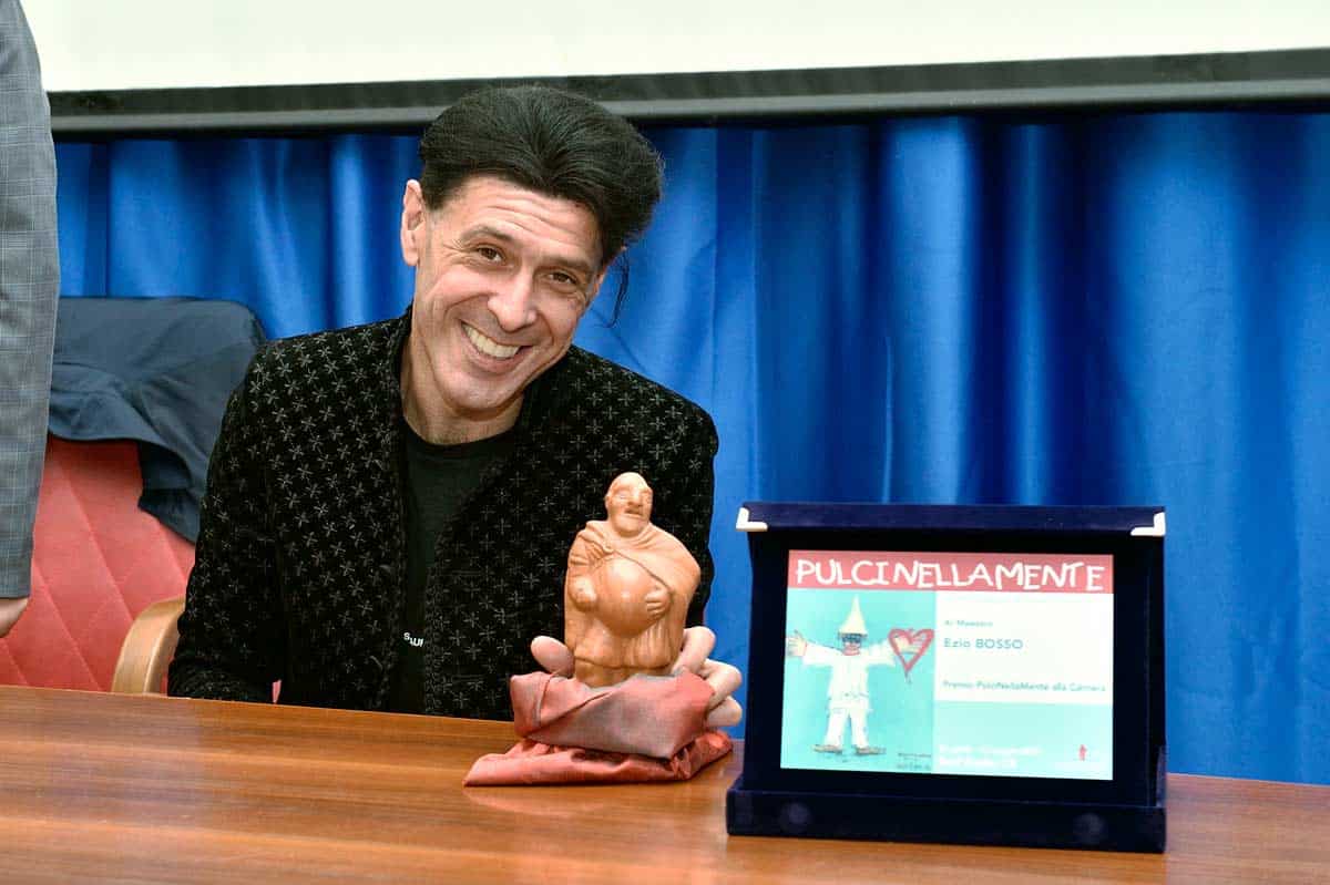 PulciNellaMente celebra il Maestro Ezio Bosso
