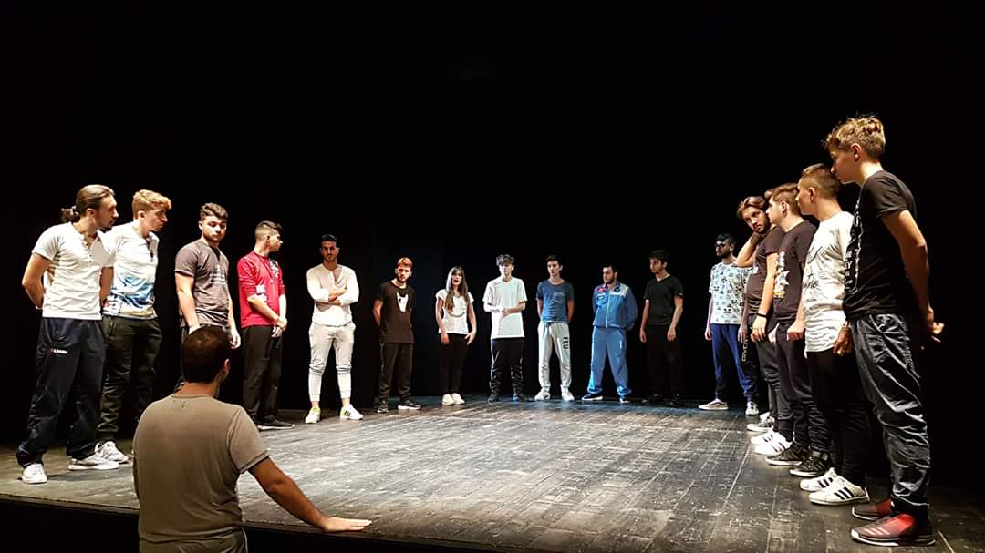 Teatri sociali: i nuovi invisibili