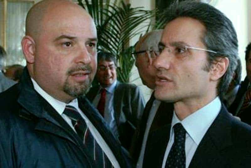 Stefano Caldoro candidato Presidente Regione Campania
