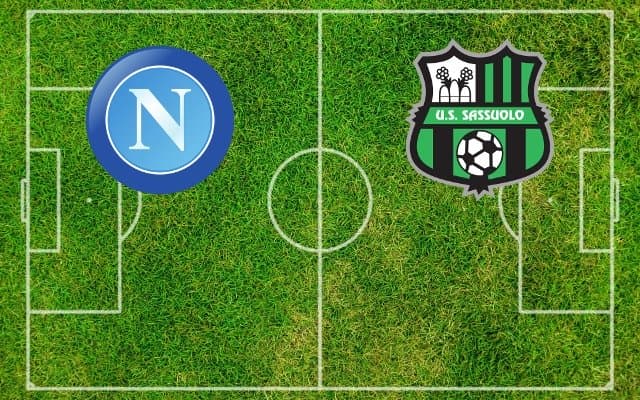 Vince il Napoli contro il Sassuolo: 2-0 ma il VAR ne annulla 4