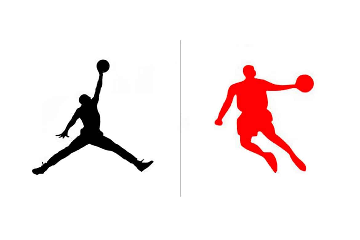 Original versus fake: Jordan vince, la Cina persiste