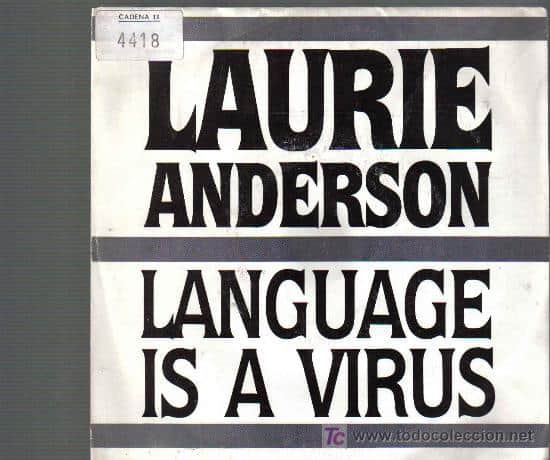 Storie della Domenica - Il linguaggio è un virus