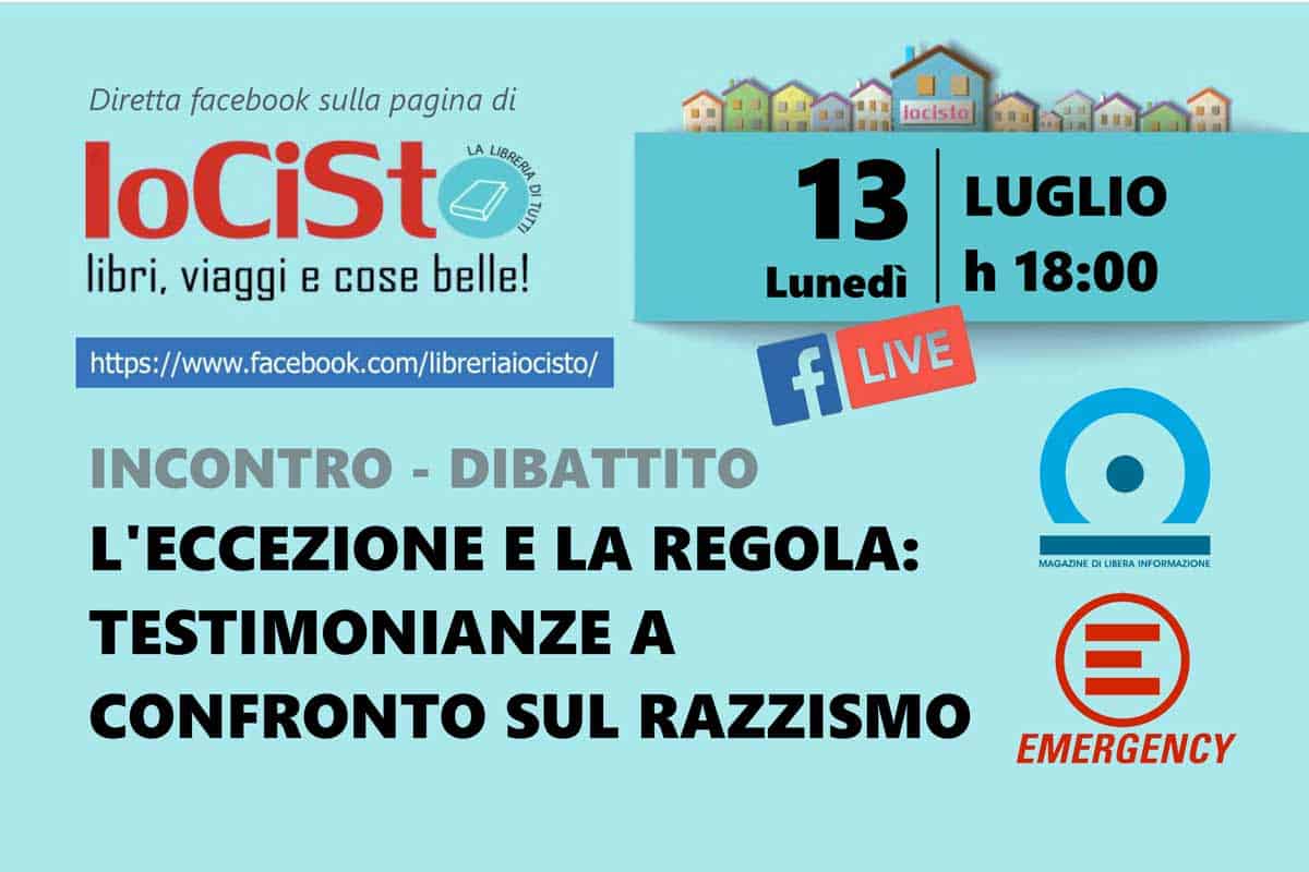L'eccezione e la regola: testimonianze sul razzismo