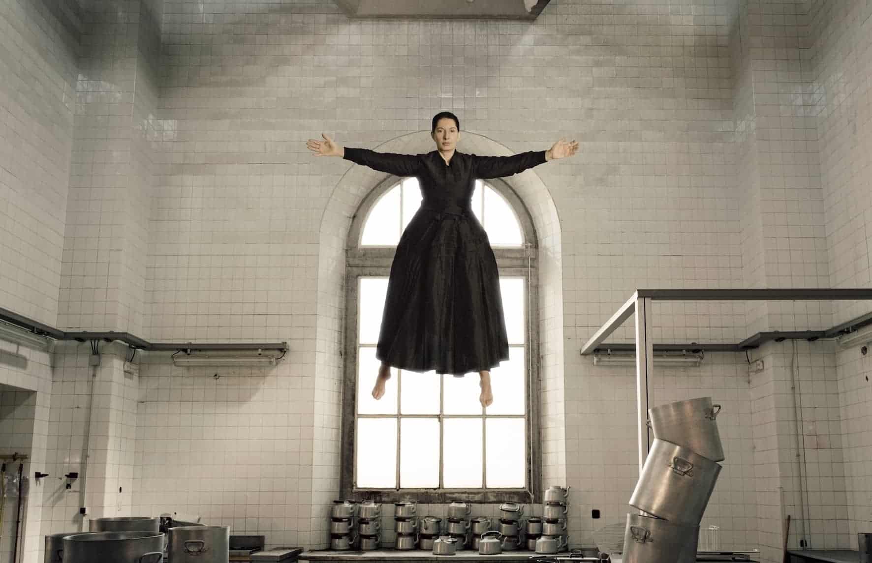Aperte le prenotazioni della mostra “Marina Abramovic / Estasi” a Napoli