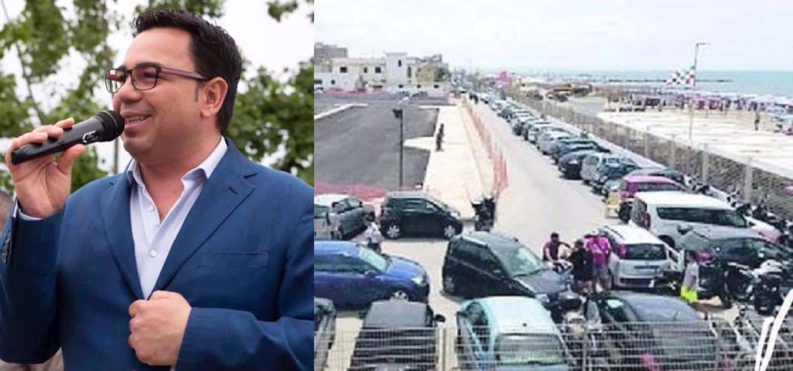 Piano Parcheggi, Oliva interviene: “Convenzione razzista che danneggia il Comune”