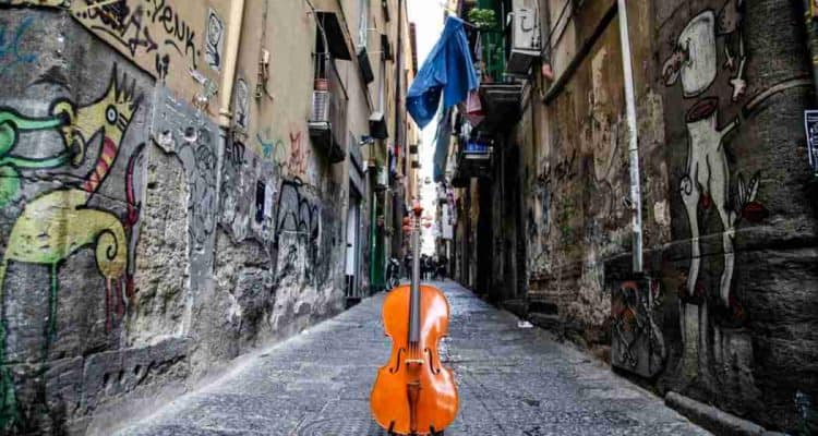 Quartetto Felix per il secondo appuntamento di “Musica al Centro Antico”